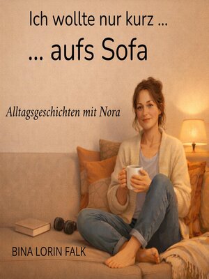 cover image of Ich wollte nur kurz ...